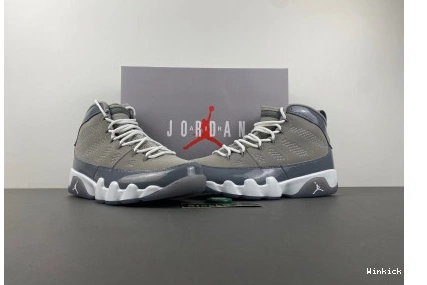 Jordan Grey' 'Cool 9 Air Retro 1021